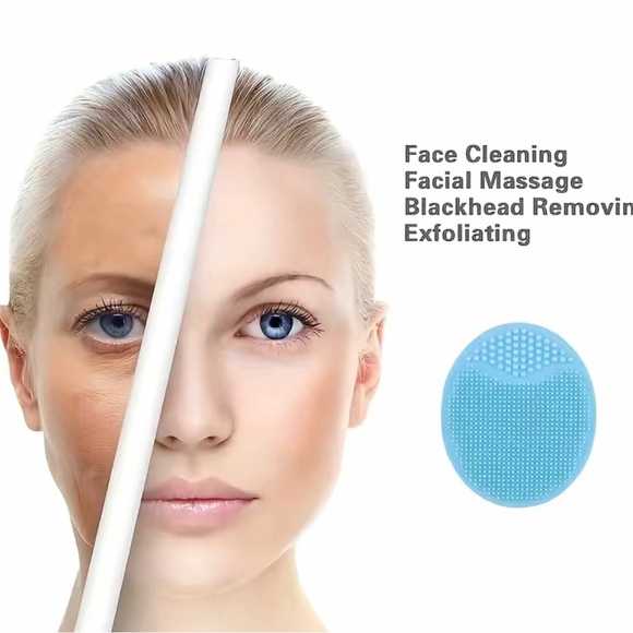 Silicone Face Scrubber - Picture 4 of 4